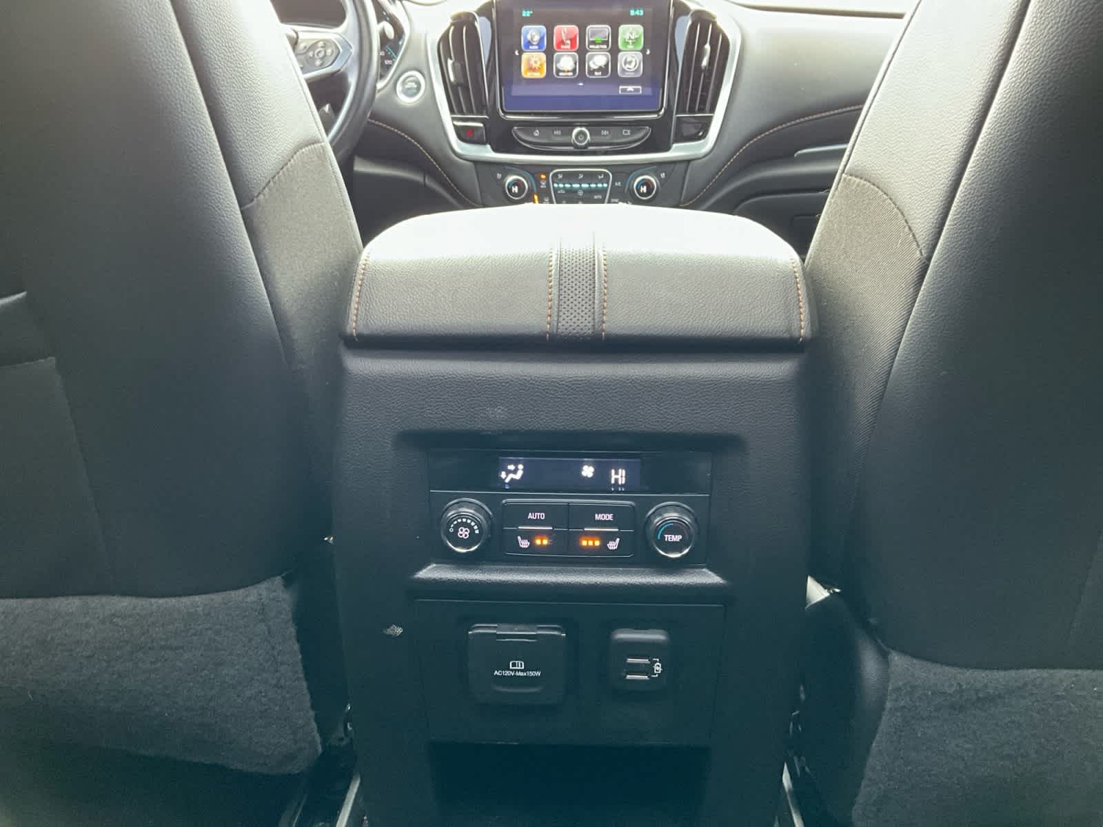 2019 Chevrolet Traverse Premier