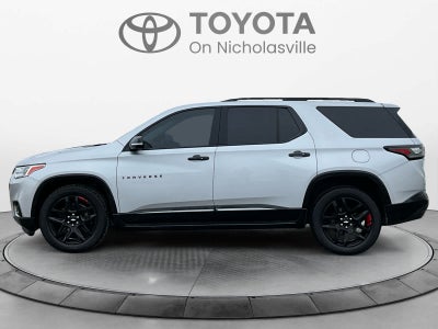 2019 Chevrolet Traverse Premier