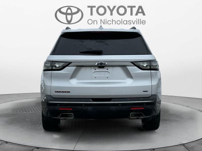 2019 Chevrolet Traverse Premier