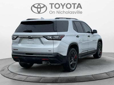 2019 Chevrolet Traverse Premier