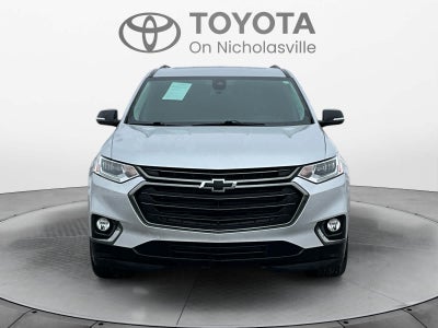 2019 Chevrolet Traverse Premier