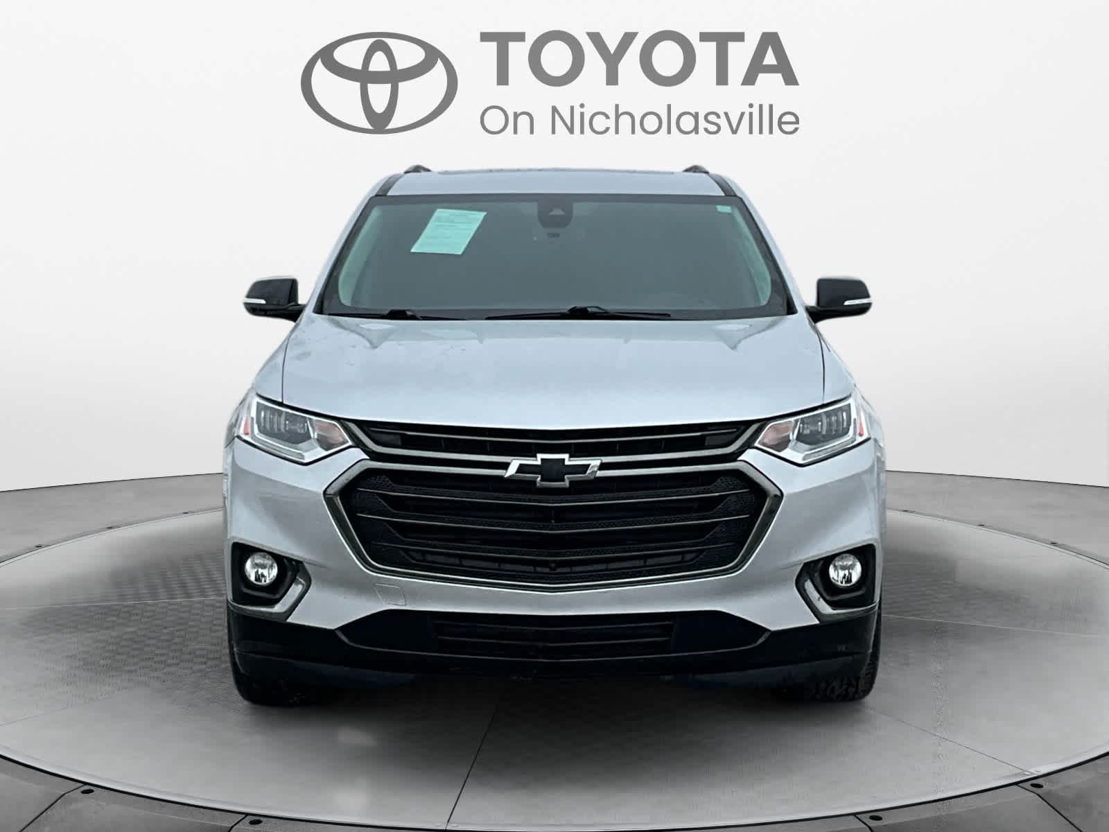 2019 Chevrolet Traverse Premier