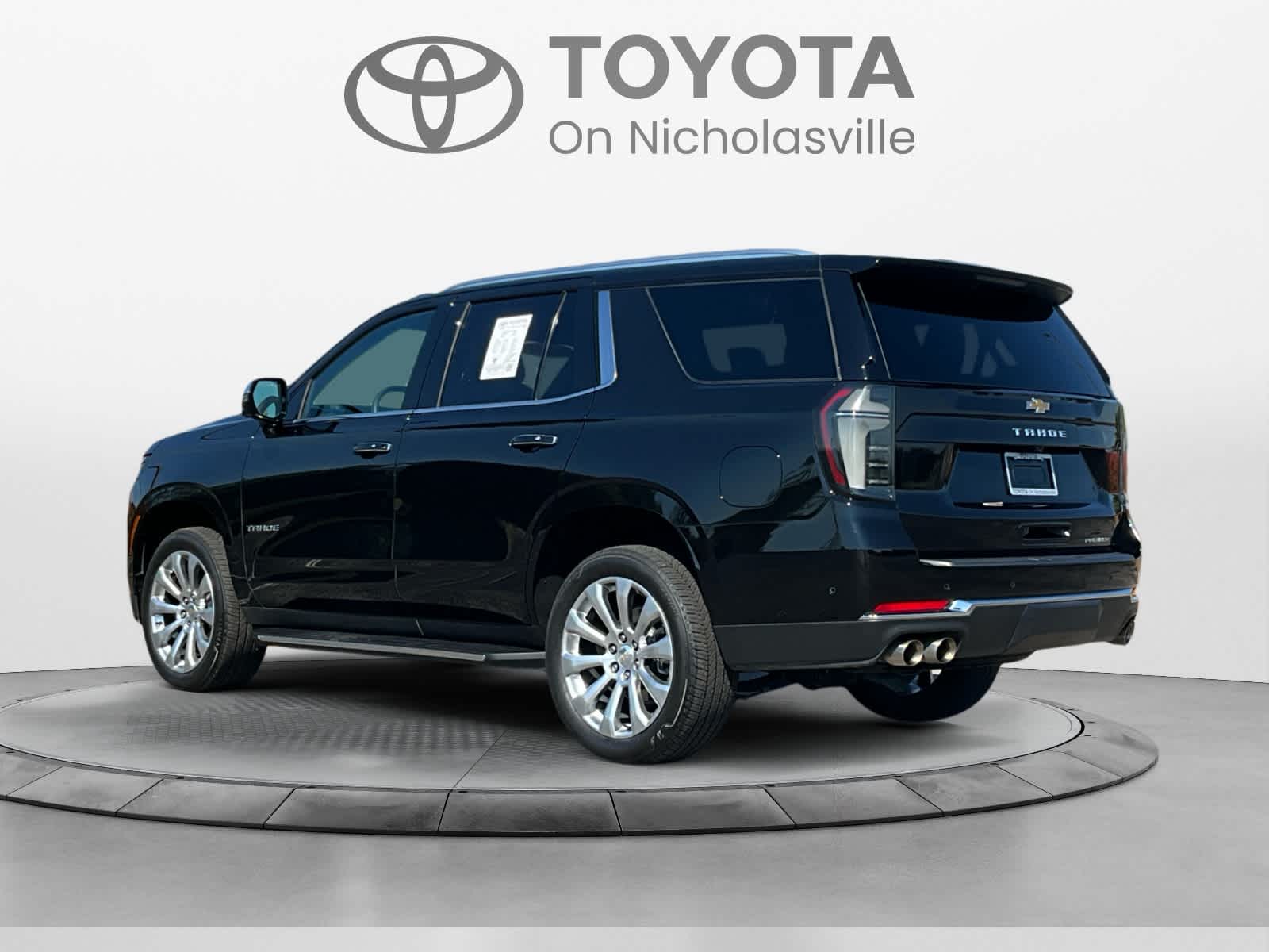 2025 Chevrolet Tahoe Premier