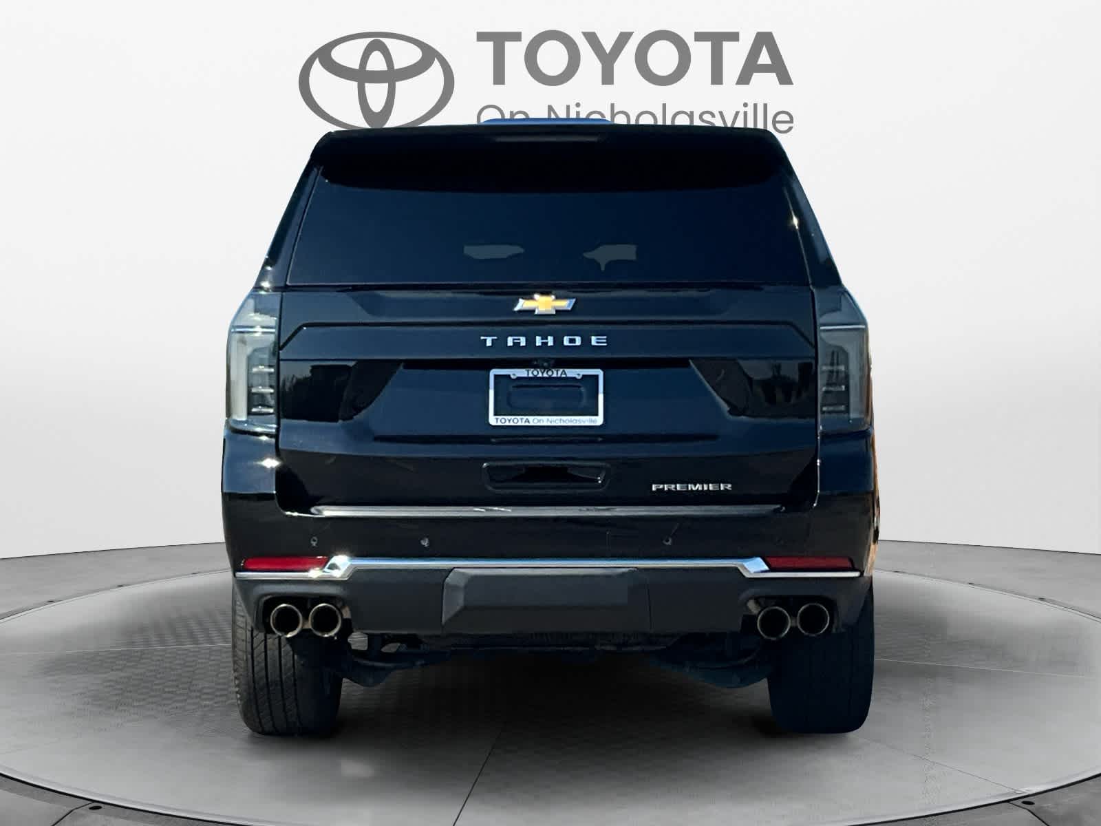 2025 Chevrolet Tahoe Premier