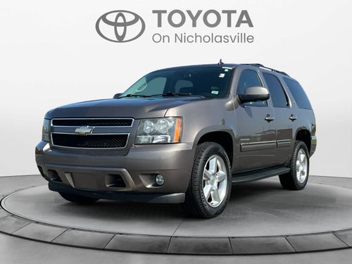 2011 Chevrolet Tahoe LT