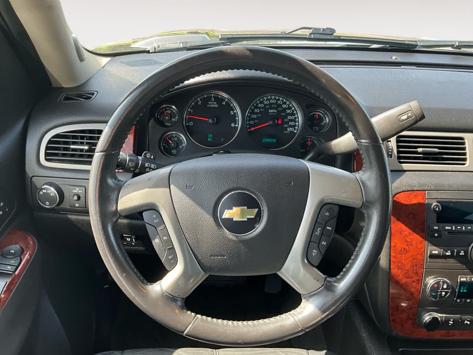 2011 Chevrolet Tahoe LT