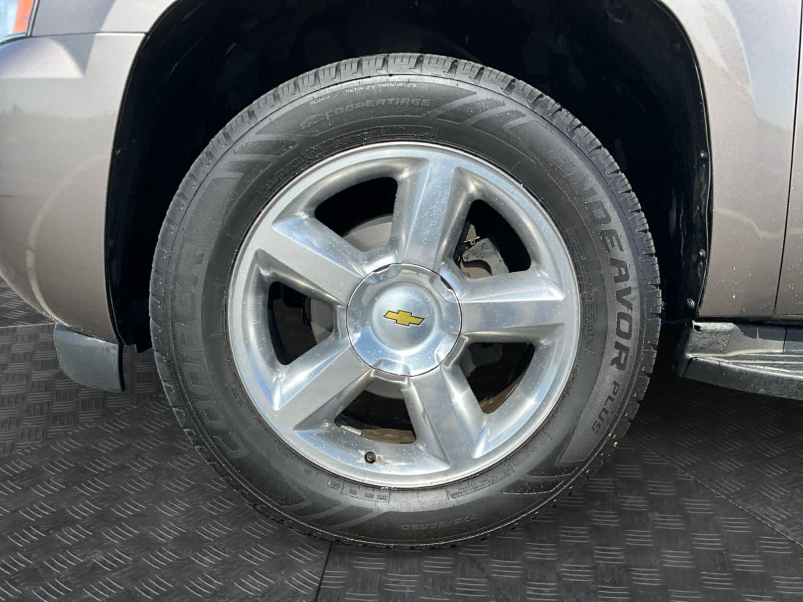 2011 Chevrolet Tahoe LT