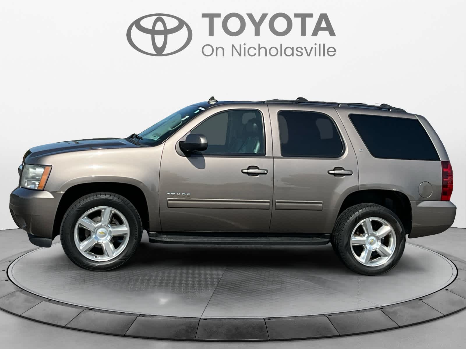 2011 Chevrolet Tahoe LT