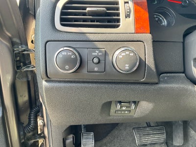 2011 Chevrolet Tahoe LT