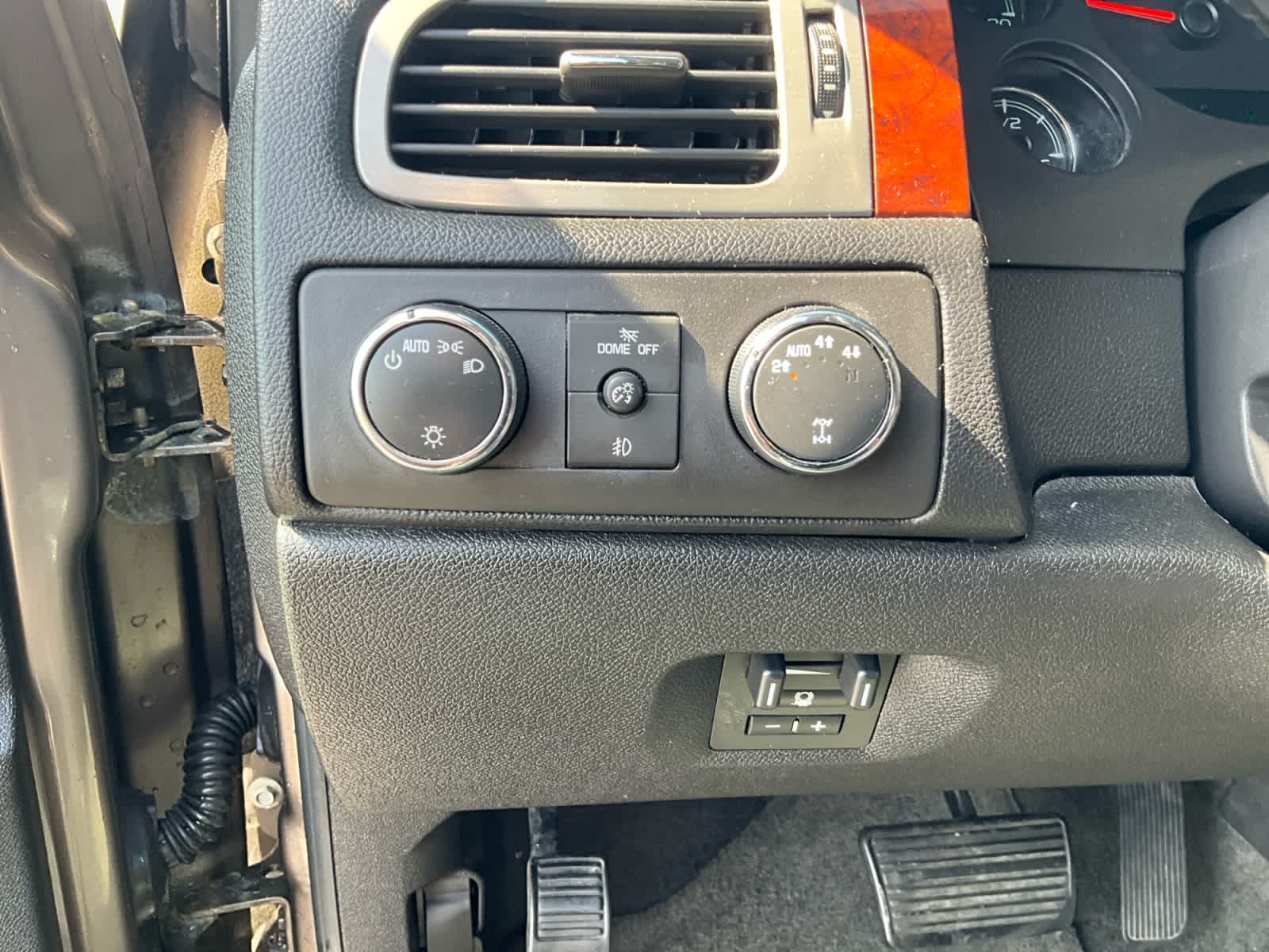 2011 Chevrolet Tahoe LT