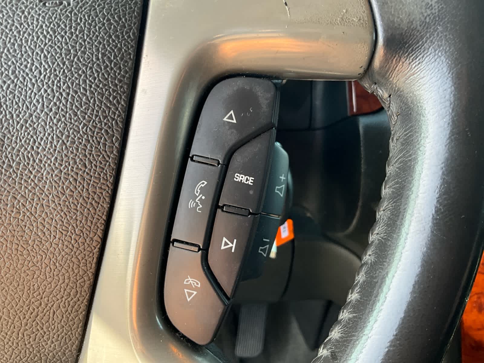 2011 Chevrolet Tahoe LT