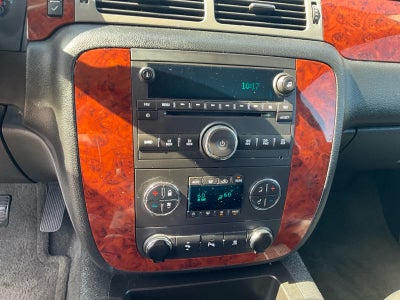 2011 Chevrolet Tahoe LT