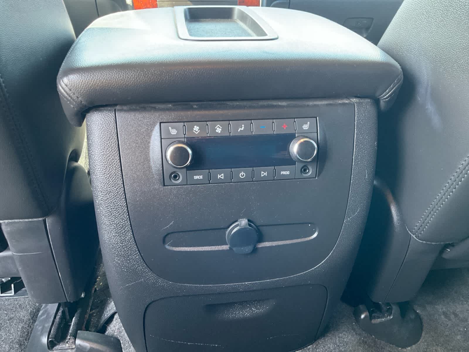 2011 Chevrolet Tahoe LT