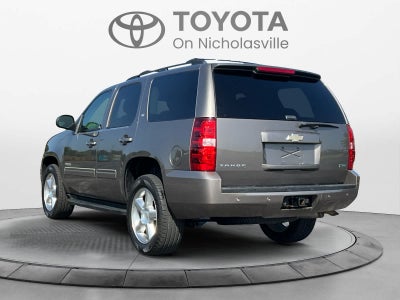 2011 Chevrolet Tahoe LT