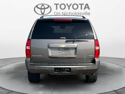 2011 Chevrolet Tahoe LT