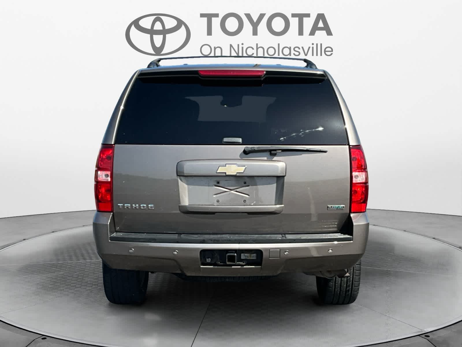 2011 Chevrolet Tahoe LT