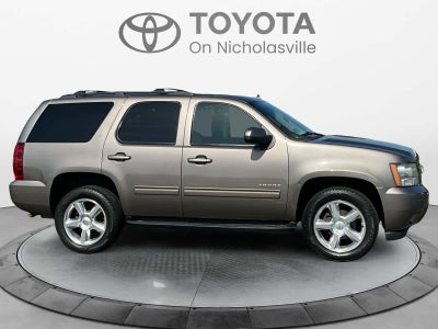 2011 Chevrolet Tahoe LT