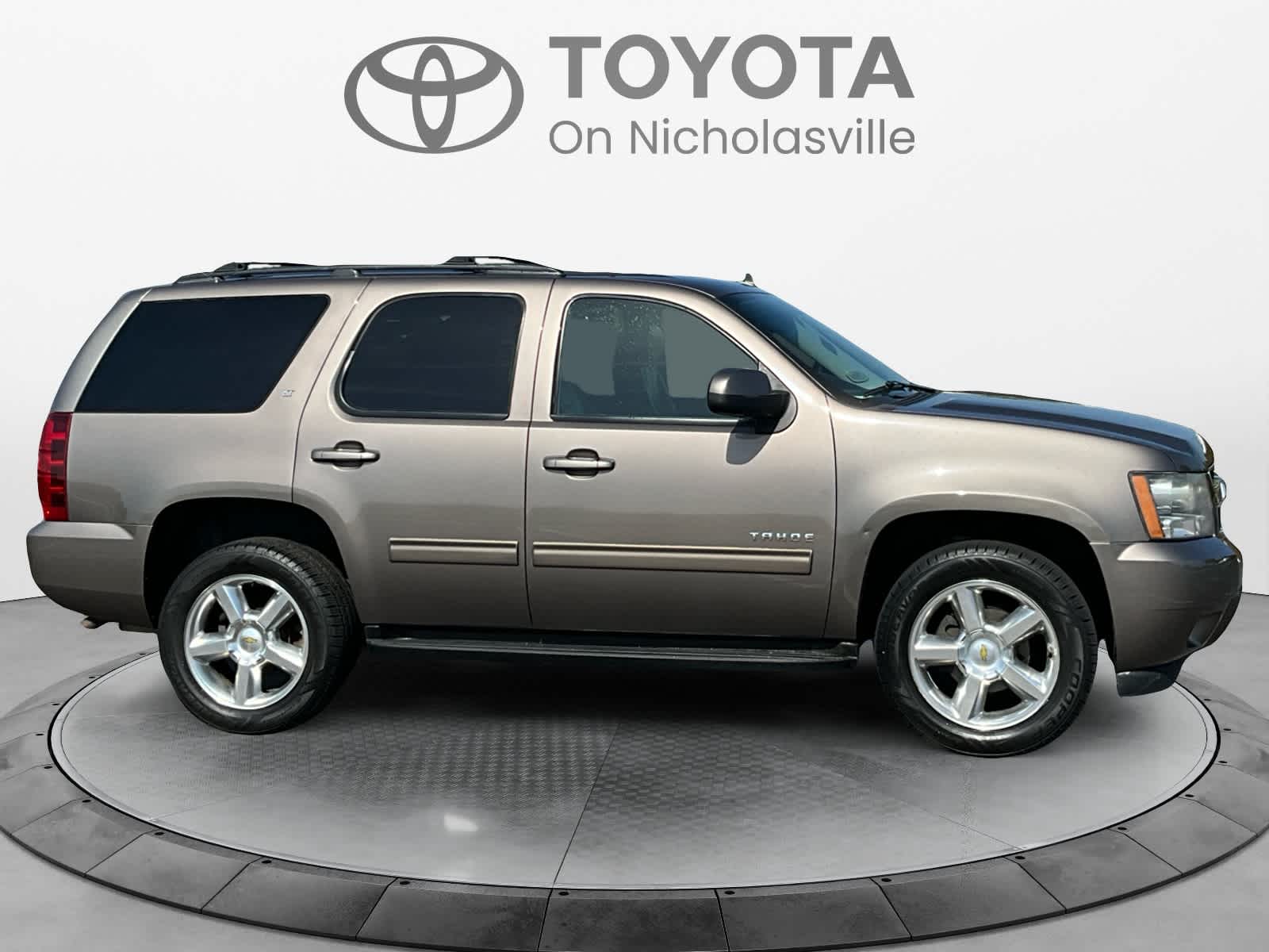 2011 Chevrolet Tahoe LT
