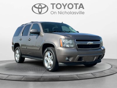 2011 Chevrolet Tahoe LT