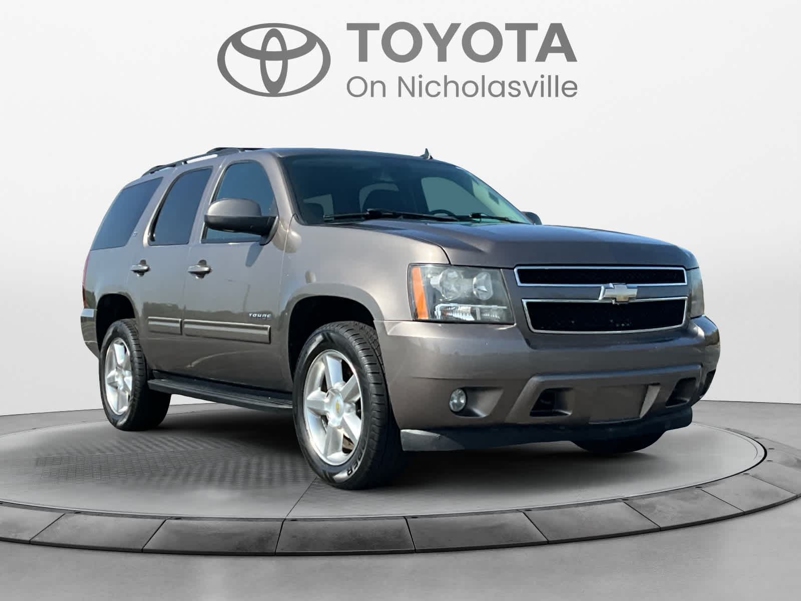 2011 Chevrolet Tahoe LT