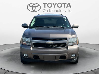 2011 Chevrolet Tahoe LT