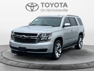 2017 Chevrolet Tahoe LT