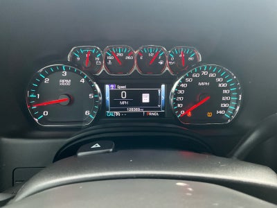 2017 Chevrolet Tahoe LT