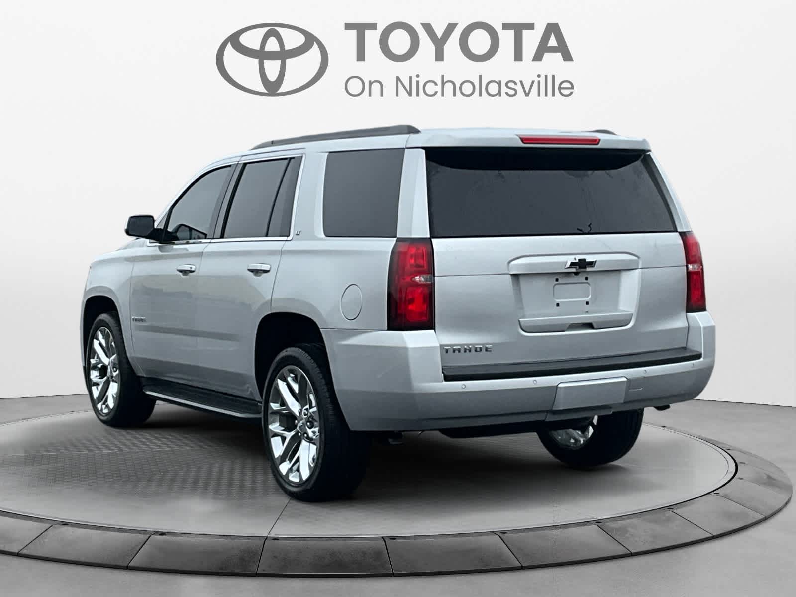 2017 Chevrolet Tahoe LT