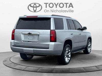 2017 Chevrolet Tahoe LT