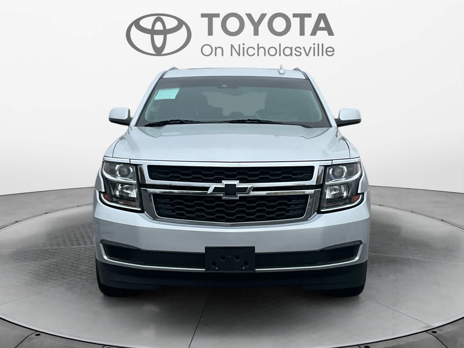 2017 Chevrolet Tahoe LT