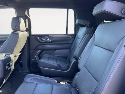 2021 Chevrolet Suburban LT