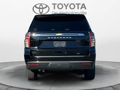2021 Chevrolet Suburban LT