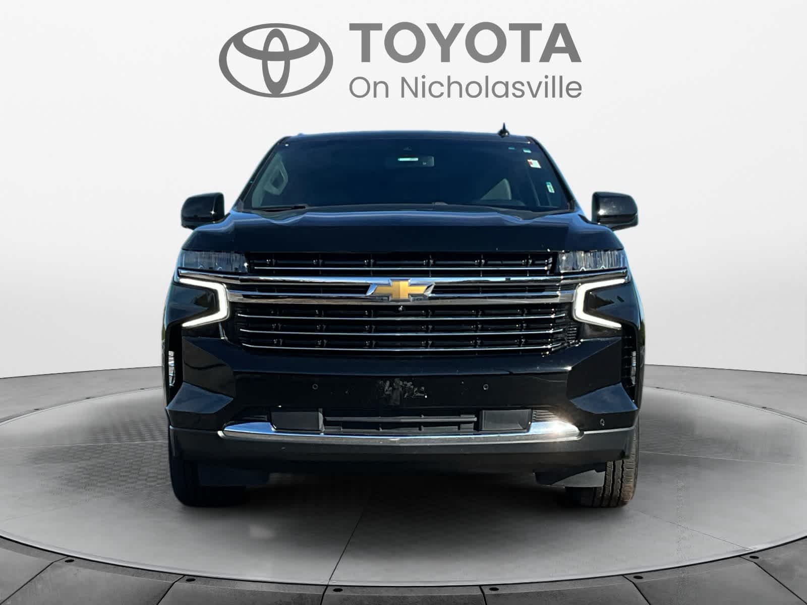 2021 Chevrolet Suburban LT