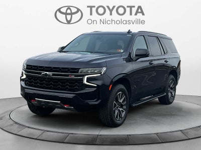 2022 Chevrolet Tahoe Z71