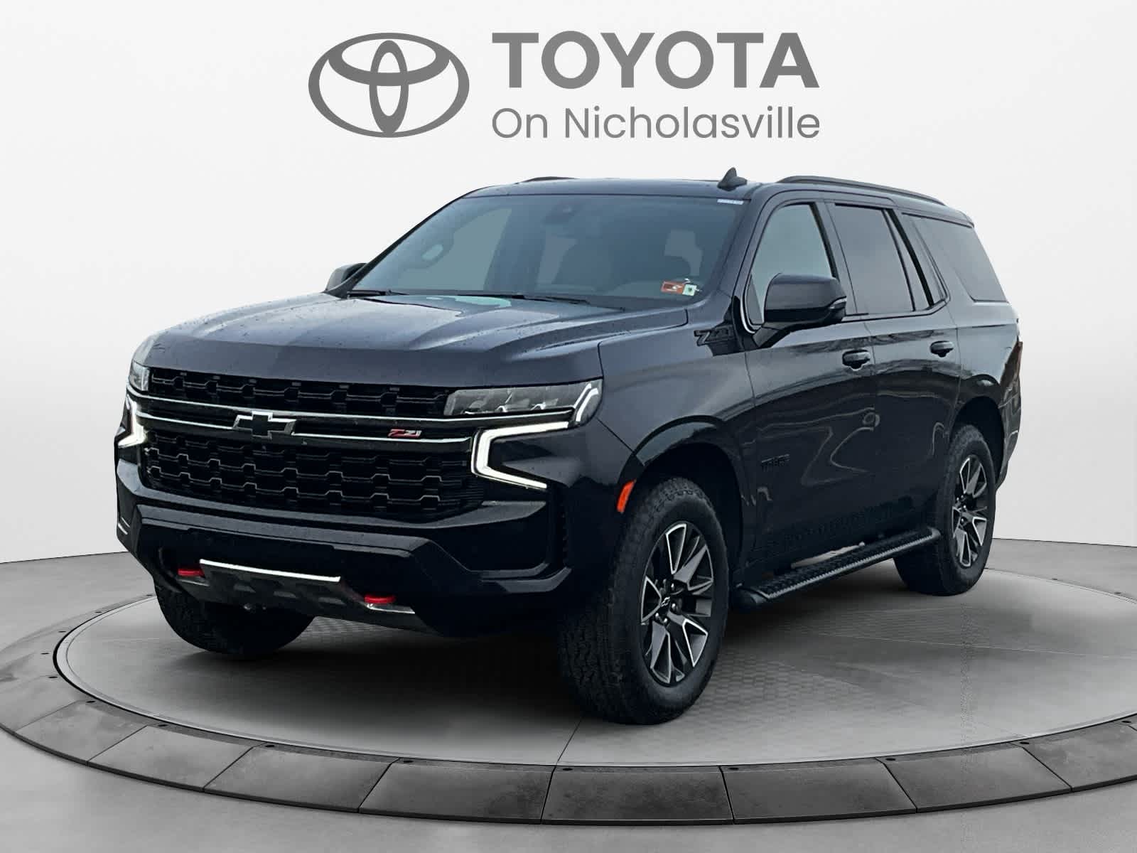 2022 Chevrolet Tahoe Z71