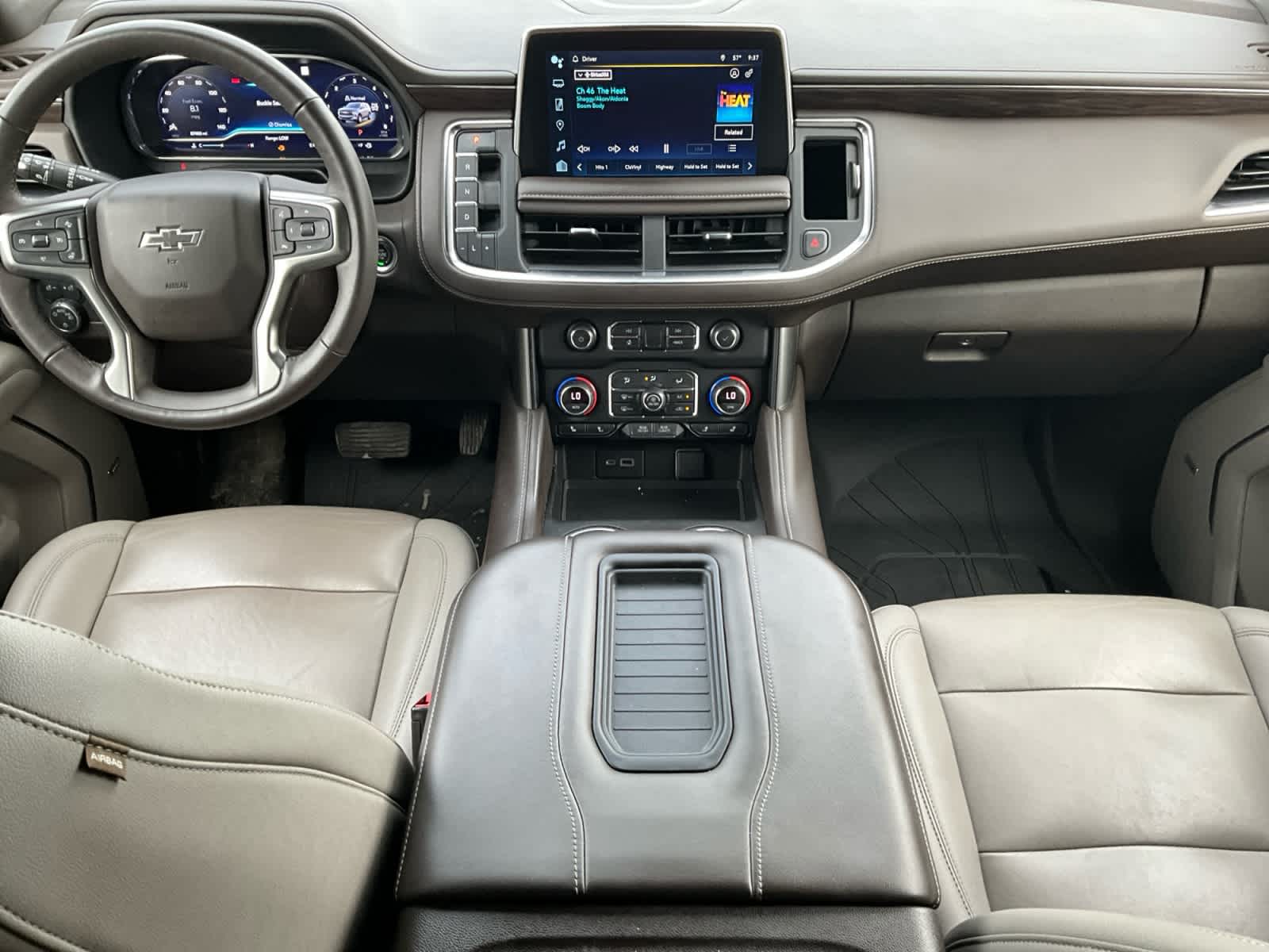 2022 Chevrolet Tahoe Z71