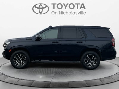 2022 Chevrolet Tahoe Z71