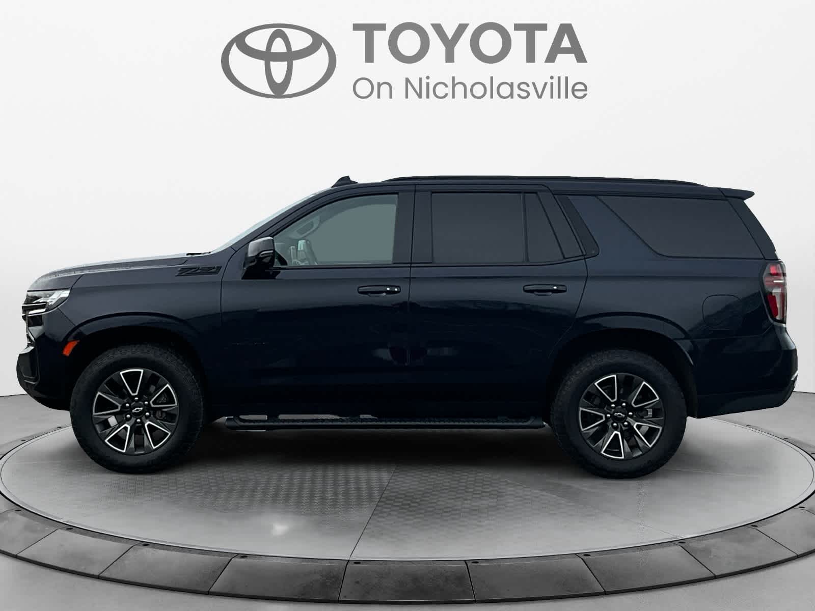 2022 Chevrolet Tahoe Z71