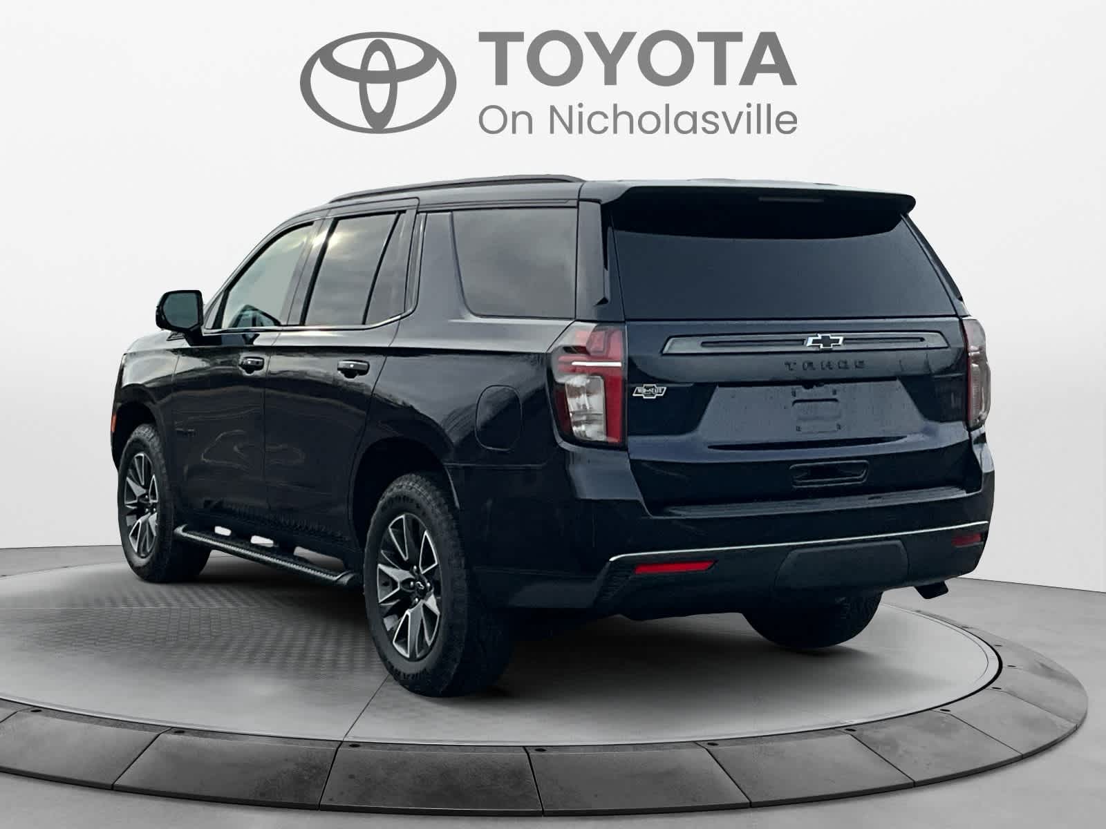 2022 Chevrolet Tahoe Z71