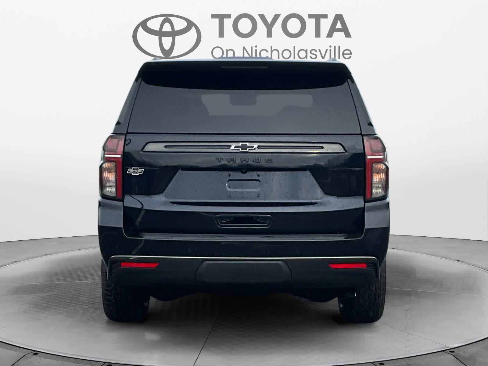 2022 Chevrolet Tahoe Z71