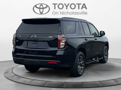 2022 Chevrolet Tahoe Z71