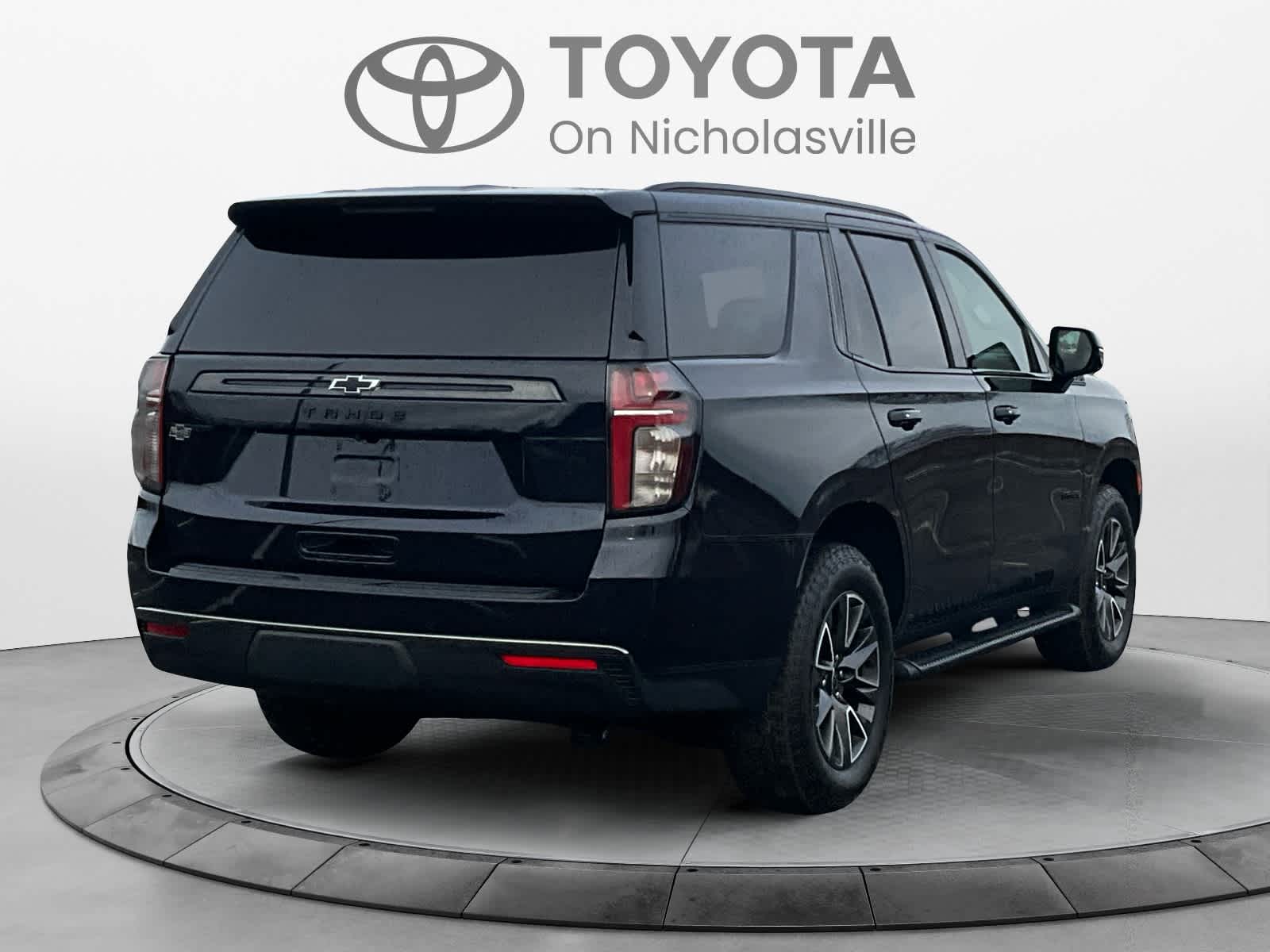2022 Chevrolet Tahoe Z71