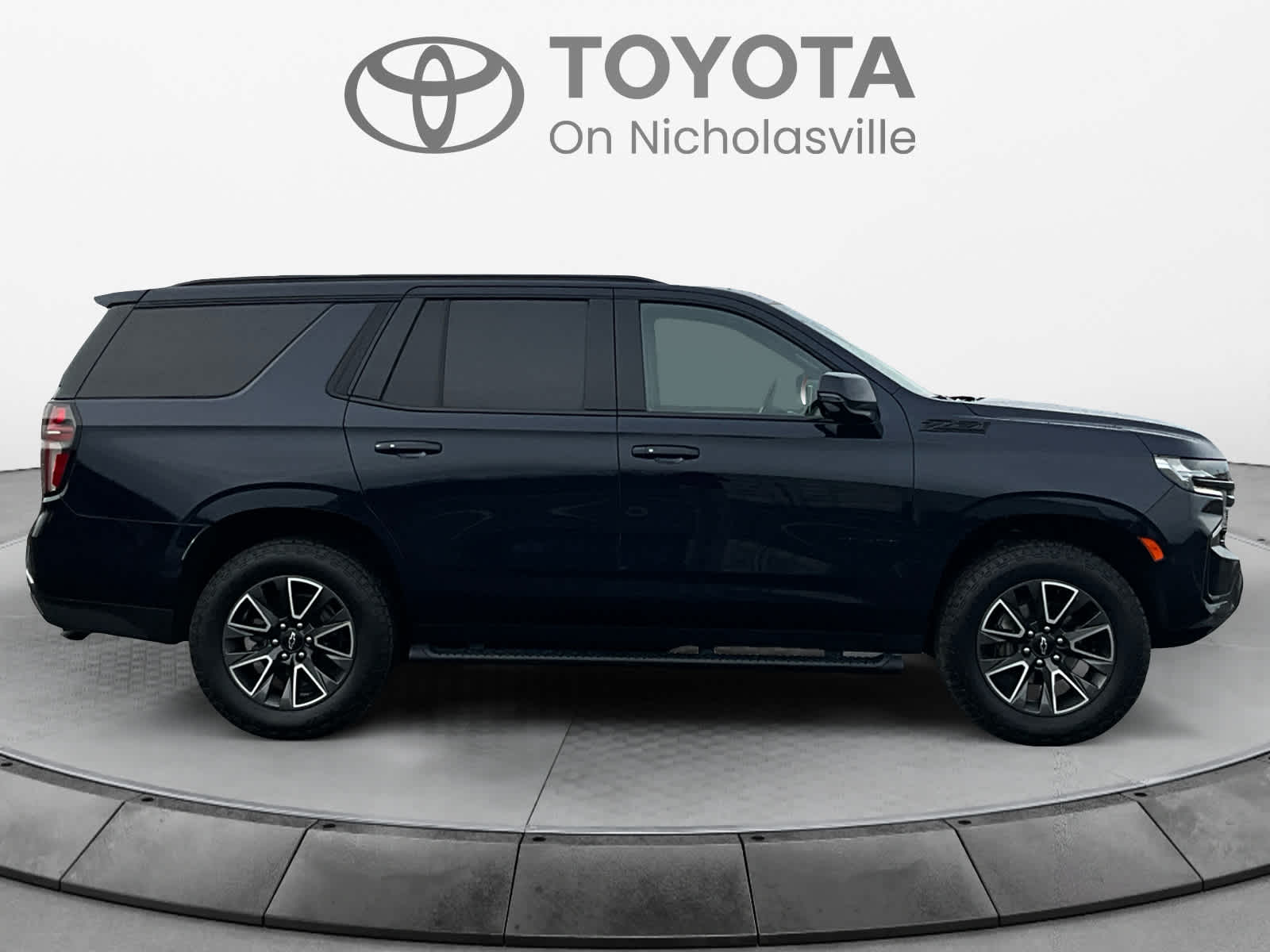 2022 Chevrolet Tahoe Z71