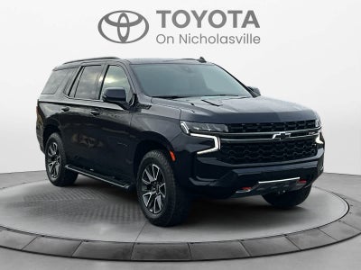 2022 Chevrolet Tahoe Z71