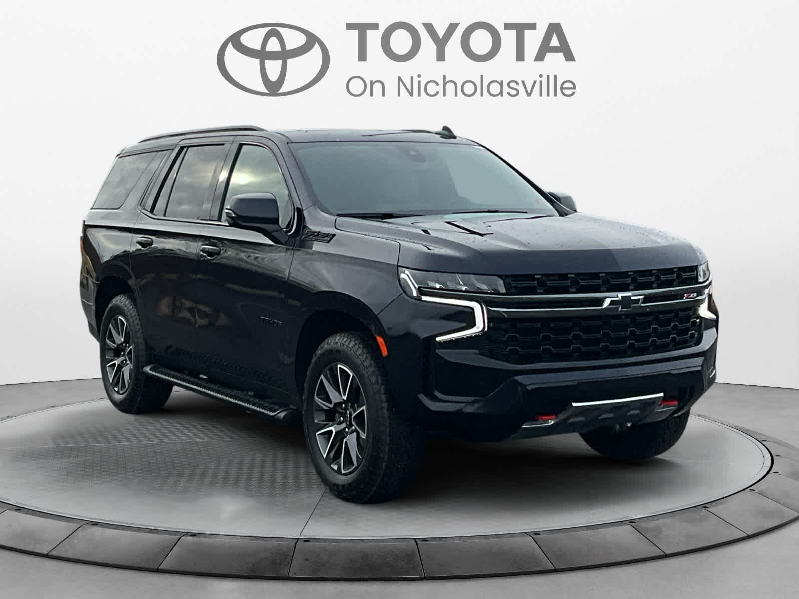 2022 Chevrolet Tahoe Z71