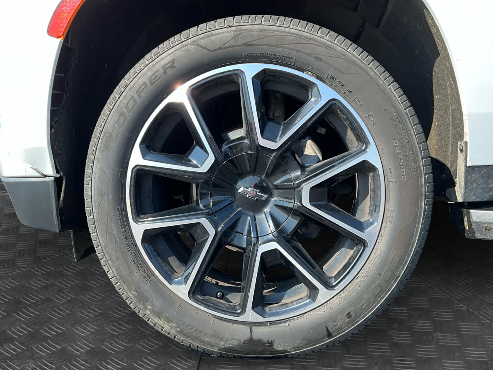 2022 Chevrolet Tahoe RST