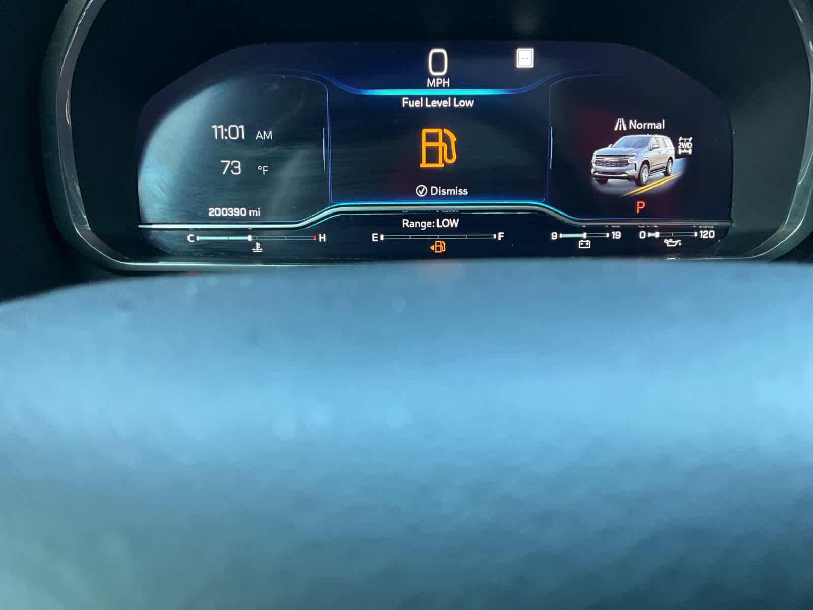 2022 Chevrolet Tahoe RST
