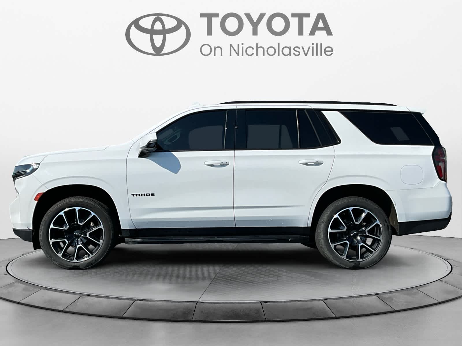 2022 Chevrolet Tahoe RST