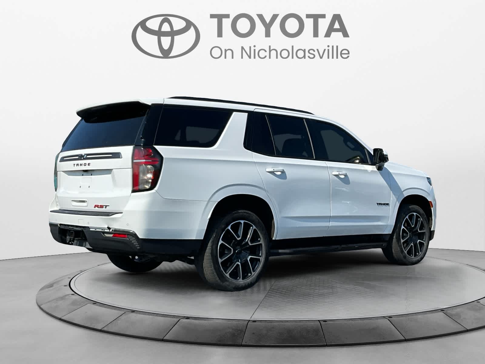 2022 Chevrolet Tahoe RST