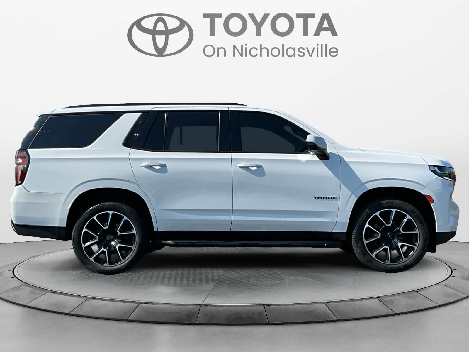 2022 Chevrolet Tahoe RST